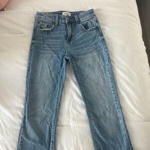 Pistola cropped jeans size 24